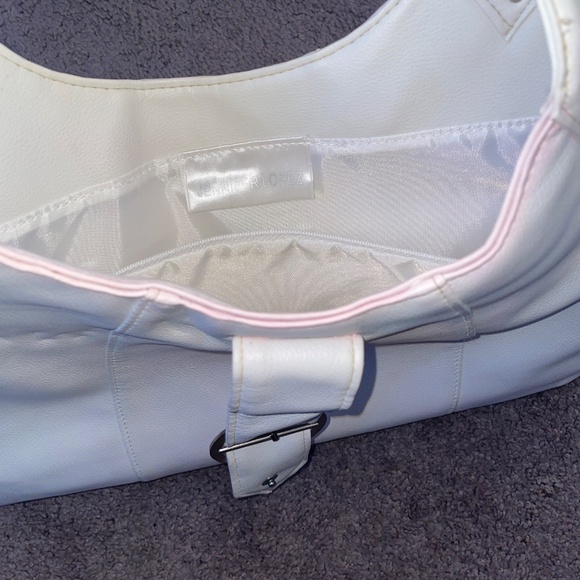 Large Jennifer Lopez Shoulder Purse Bag - Picture 6 of 6